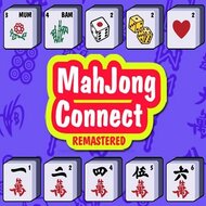 Игра Обновленный маджонг коннект