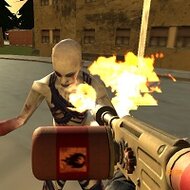 Игра Огненный Элемент Шутер Игра Огненный Элемент Шутер