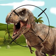 Игра Охота на динозавров 3