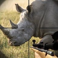 Игра Охота на носорогов