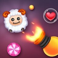 Игра Охота за конфетами Игра Охота за конфетами