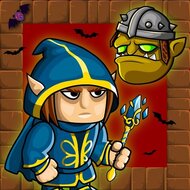 Игра Охотник на орков: Хэллоуин Игра Охотник на орков: Хэллоуин