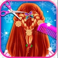 Игра Онлайн для девочек парикмахерская