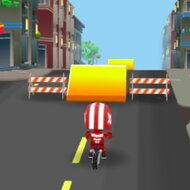 Игра Опасные мотогонки Игра Опасные мотогонки
