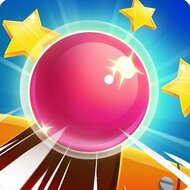 Игра Падающий мяч Игра Падающий мяч