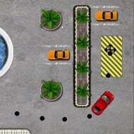 Игра Парковка без водителя Игра Парковка без водителя