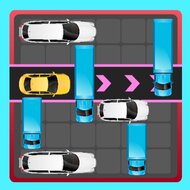 Игра Парковка: разблокируй проезд Игра Парковка: разблокируй проезд