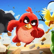 Игра Пазлы Angry Birds Игра Пазлы Angry Birds