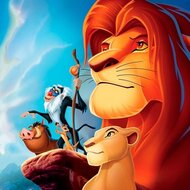 Игра Пазлы Король Лев Игра Пазлы Король Лев