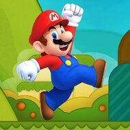 Игра Пазлы про Марио