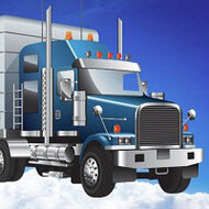 Игра ПДД: парковка больших грузовиков