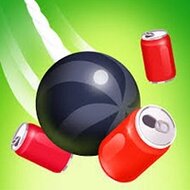 Игра Перережь веревку Игра Перережь веревку