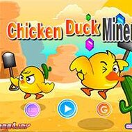 Игра Пернатые Шахтеры на Двоих Игра Пернатые Шахтеры на Двоих