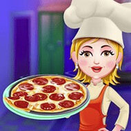 Игра Пицца для девочек 6 лет