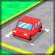 Игра Пиксельная парковка 3Д