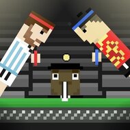 Игра Пинг-Понг: хаос Игра Пинг-Понг: хаос