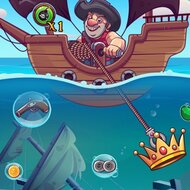 Игра Пираты: охота на сокровища 2