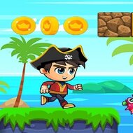 Игра Пираты: охота на сокровища Игра Пираты: охота на сокровища