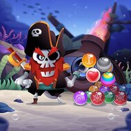 Игра Пираты стрелялка шариками