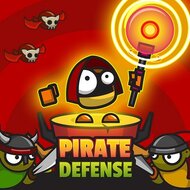Игра Пираты защита башни