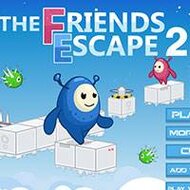 Игра Побег друзей 2 Игра Побег друзей 2