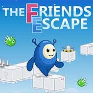 Игра Побег друзей Игра Побег друзей