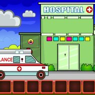 Игра Побег из больницы 3