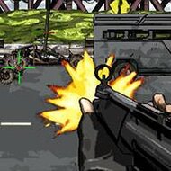 Игра Побег из поля боя Игра Побег из поля боя