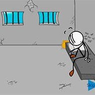 Игра Побег из тюрьмы: Стикмен Игра Побег из тюрьмы: Стикмен