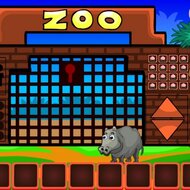Игра Побег из зоопарка 2