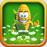 Игра Побег кукурузы