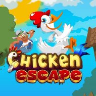 Игра Побег курицы