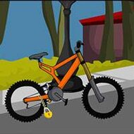 Игра Побег на велосипеде Игра Побег на велосипеде