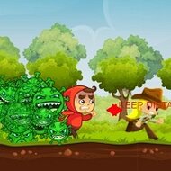 Игра Побег от коронавируса Игра Побег от коронавируса