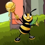 Игра Побег пчелы