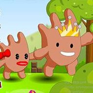 Игра Побег принца и принцессы Игра Побег принца и принцессы