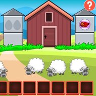 Игра Побег с фермы 3
