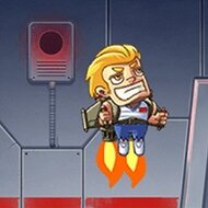 Игра Побег с космического корабля Игра Побег с космического корабля