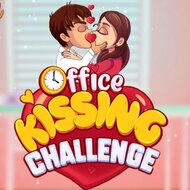 Игра Поцелуи в офисе