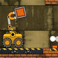 Игра Погрузчик Игра Погрузчик