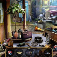 Игра Поиск предметов: Шерлок Холмс
