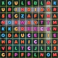 Игра Поиск слов: страны Игра Поиск слов: страны