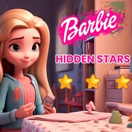 Игра Поиск звезд с Барби