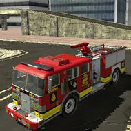 Игра Пожарные Машины