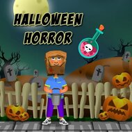 Игра Поймай конфеты на Хэллоуин Игра Поймай конфеты на Хэллоуин