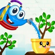 Игра Полей цветок Игра Полей цветок