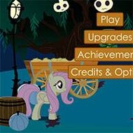 Игра Полёт маленького пони Игра Полёт маленького пони