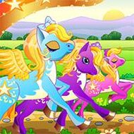 Игра Пони 8 Игра Пони 8
