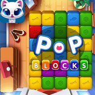 Игра Pop Blocks