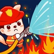 Игра Пожарная команда